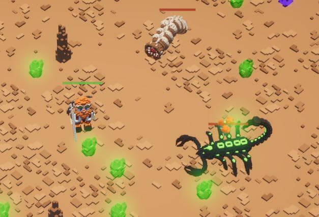 Space Dwarf screenshot 3