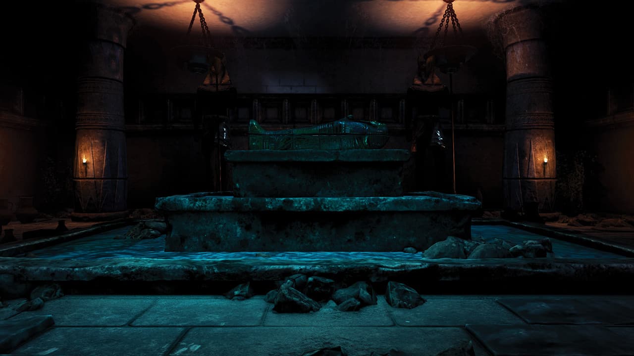 The Ancient Remains screenshot 2