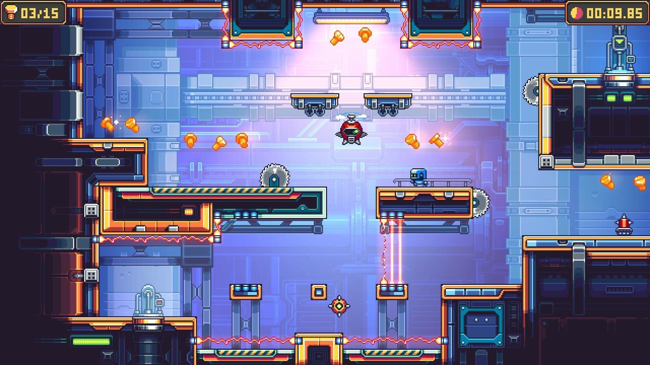 Bzzzt screenshot 4