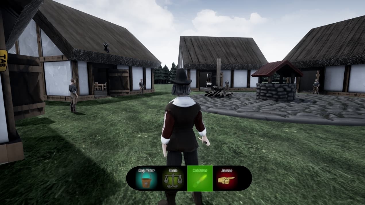 Witch Hunter screenshot 2