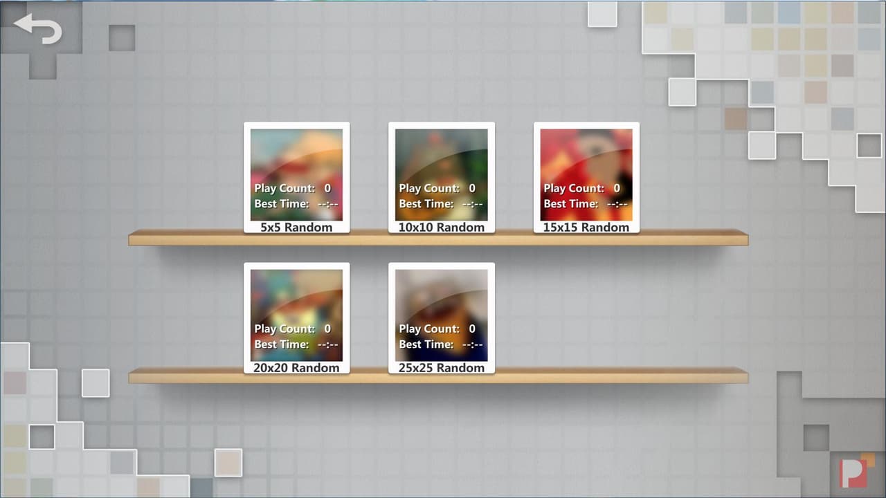 Draw Puzzle (itch) screenshot 5