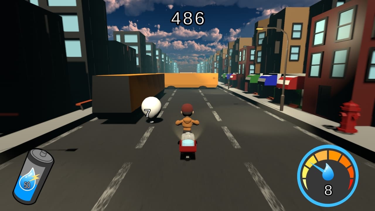 Wooter Scooter screenshot 4