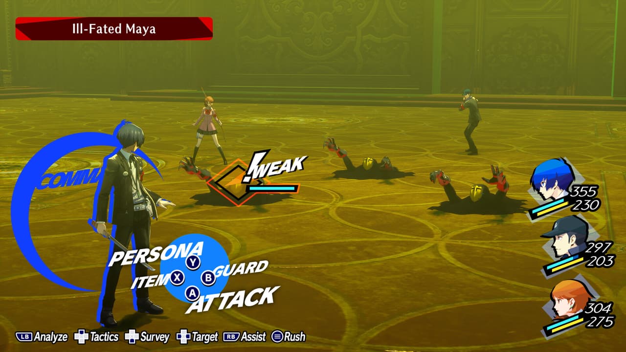 Persona 3 Reload screenshot 6