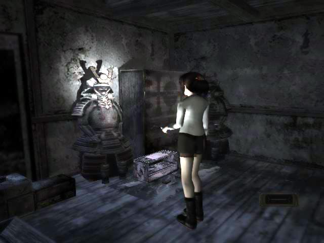 Fatal Frame screenshot 4