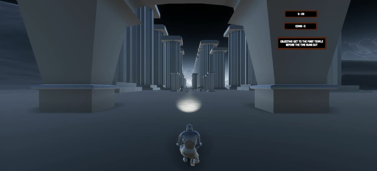The Forbidden Quest screenshot 3