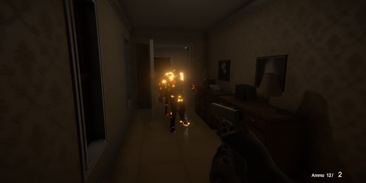 Venal Soul (Chapter One) screenshot 3