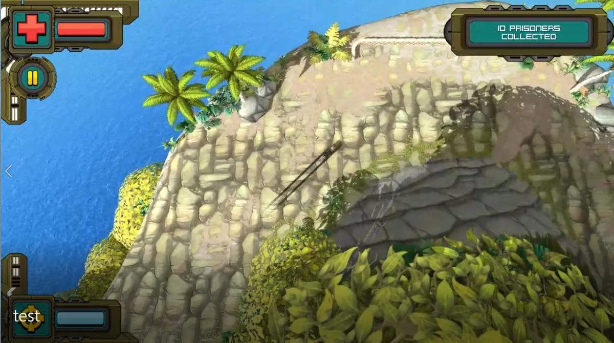 H.Y.E.N.A. Alpha Demo screenshot 2