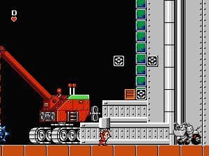 Chip N Dale - Project «Robots» screenshot 3