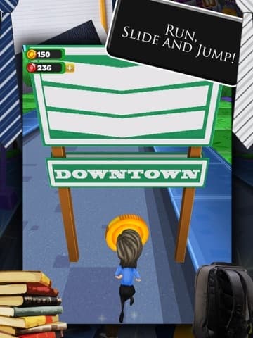 LDS Mormon Missionary Run FREE screenshot 4