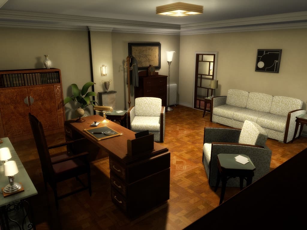 Agatha Christie: Evil Under the Sun screenshot 6