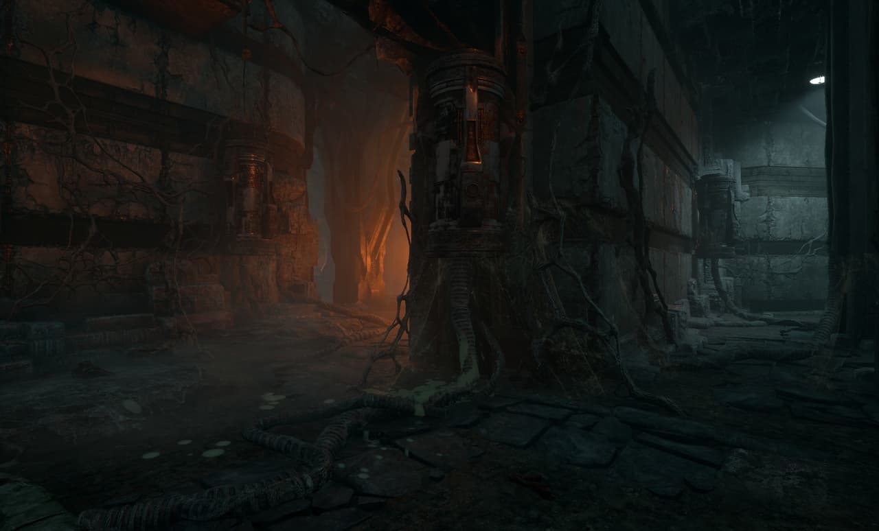 Unholy screenshot 6