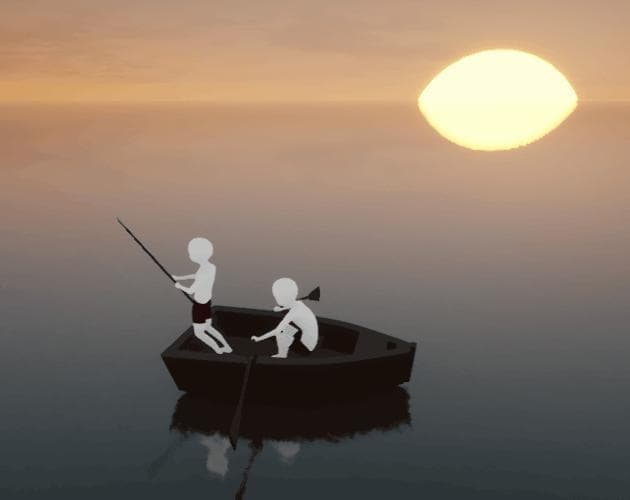 In The Dark Wake screenshot 2