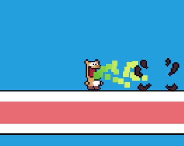 Burpy Bear (GDKO Round 1)