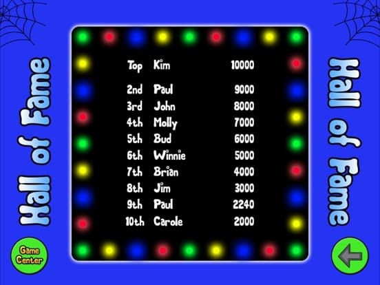 Incy Wincy Spider - Fly Attack screenshot 6