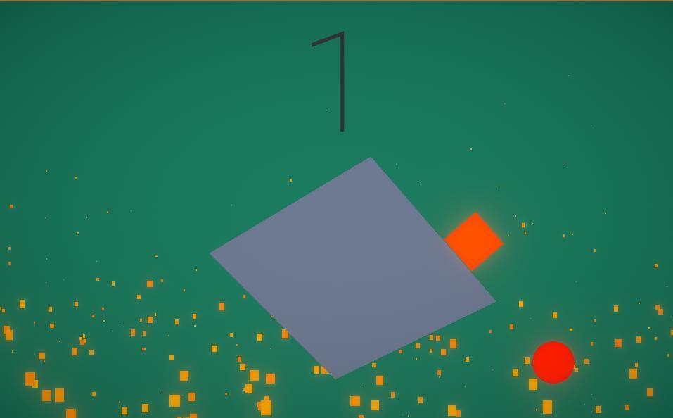 Quadrilateral seesaw screenshot 2