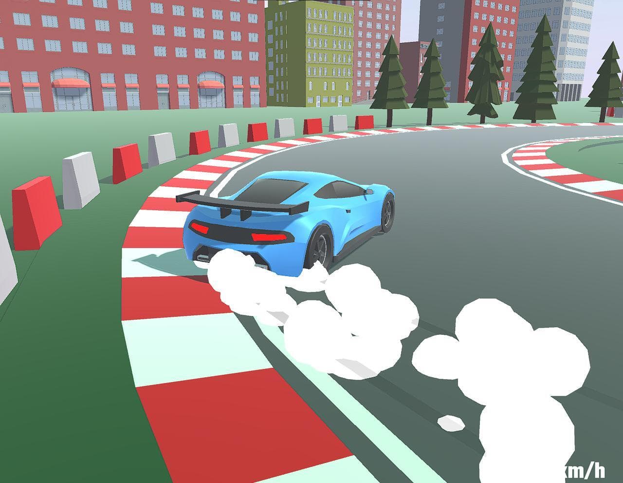 LIMITLESS CAR DRIFT (Dowody Dev) screenshot 6