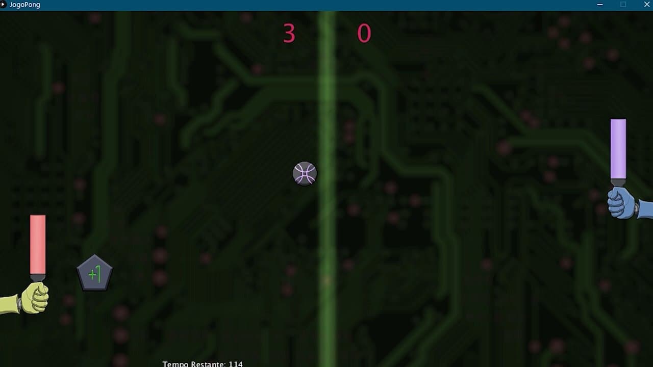 Power-Pong screenshot 4