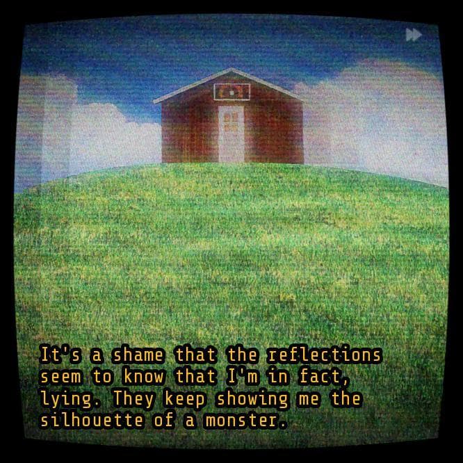 In My Eyes: The Monster. screenshot 4