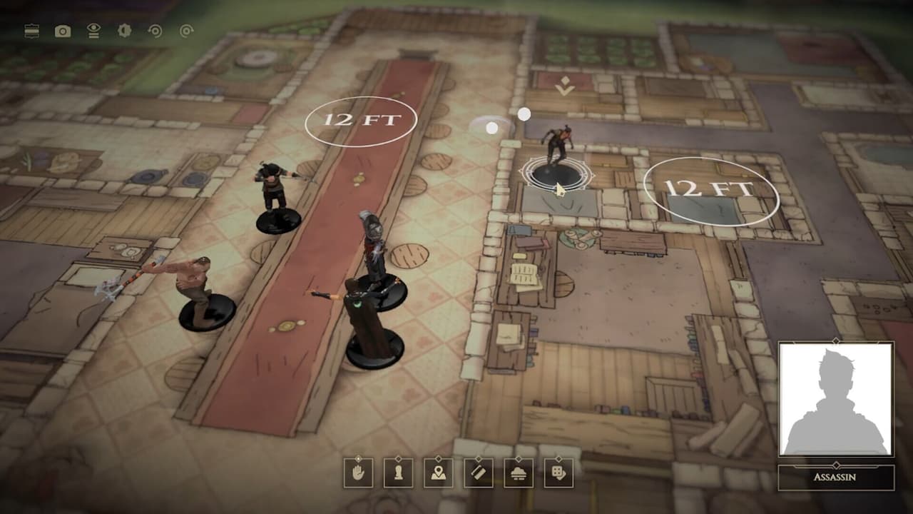 Conclave Virtual Tabletop screenshot 6