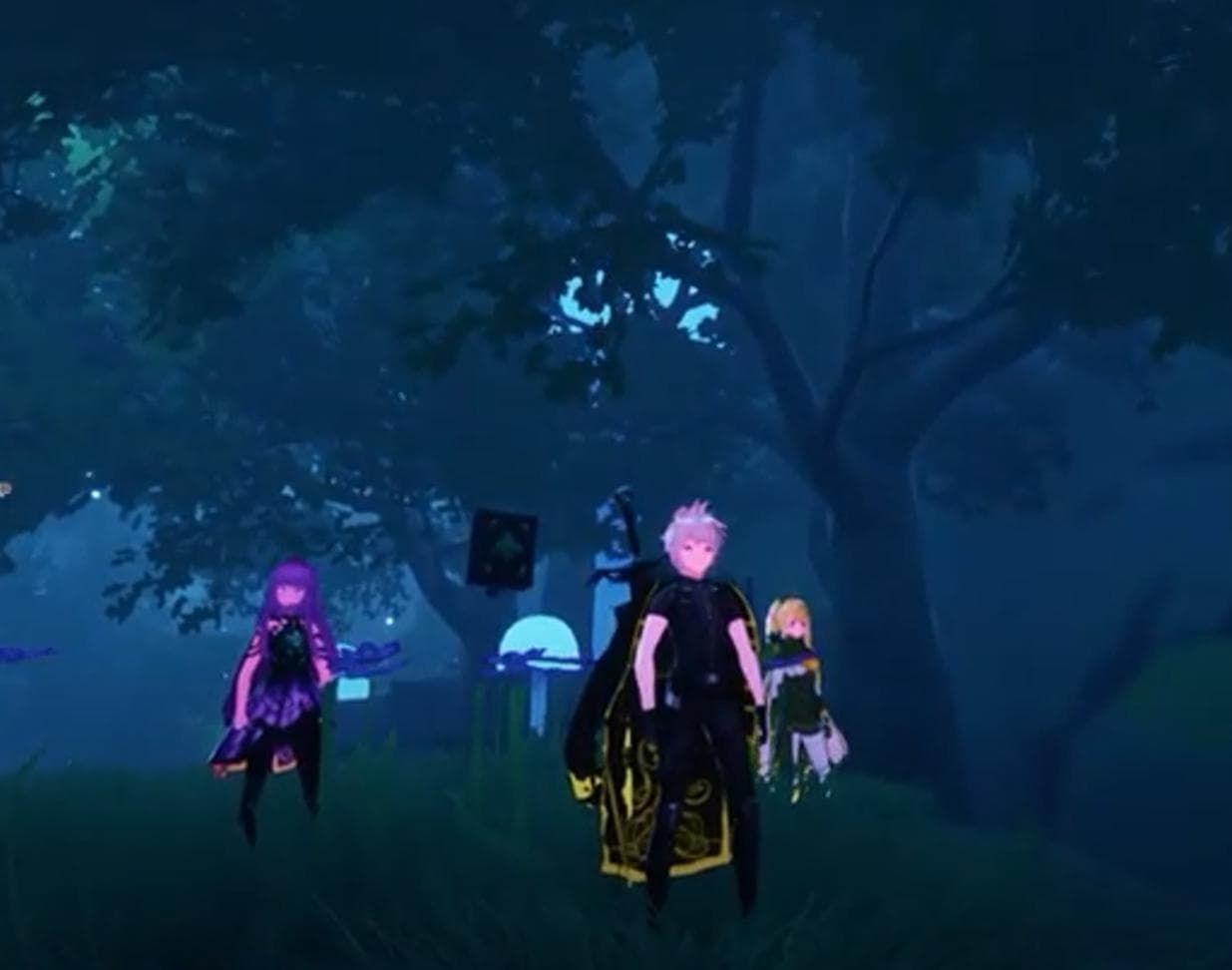 Knights Of Legend Development Project