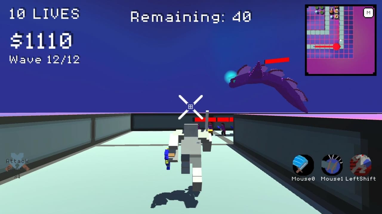 Timewalk Tower Defense screenshot 5