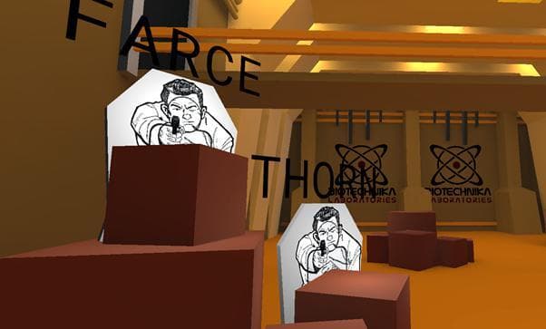 Finger Guns - An ASL Typing Game screenshot 2