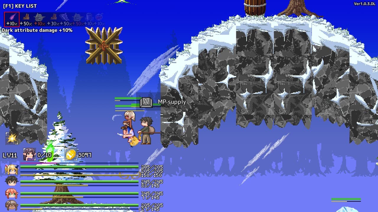 Orc Hunter Wizard Emona screenshot 2