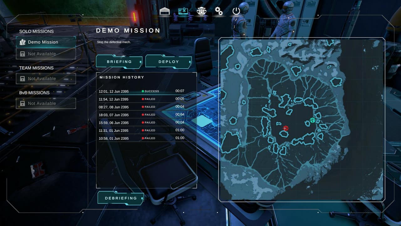 Typhon: Bot vs Bot Demo screenshot 6