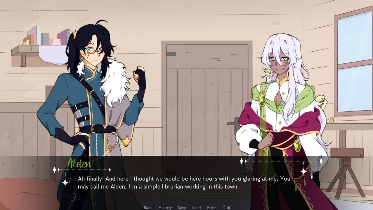 Aegios - Demo screenshot 4