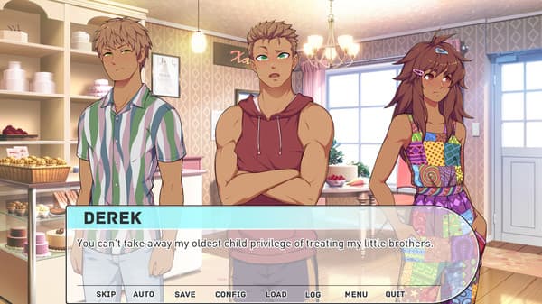 Our Life: Beginnings & Always - Dereks Story screenshot 3