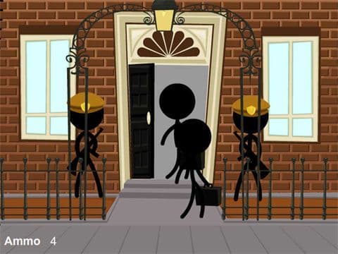 Stick Agent - Sniper Assassin screenshot 4