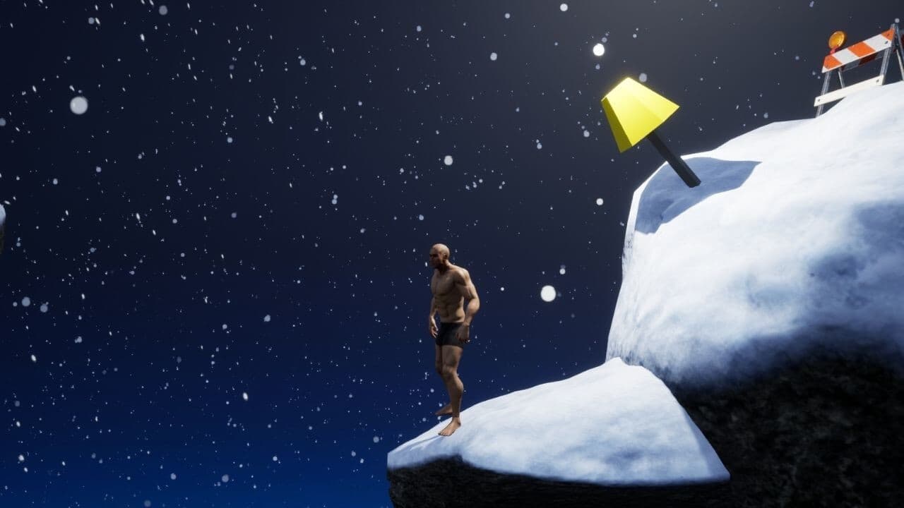 Mainly at Rest screenshot 6