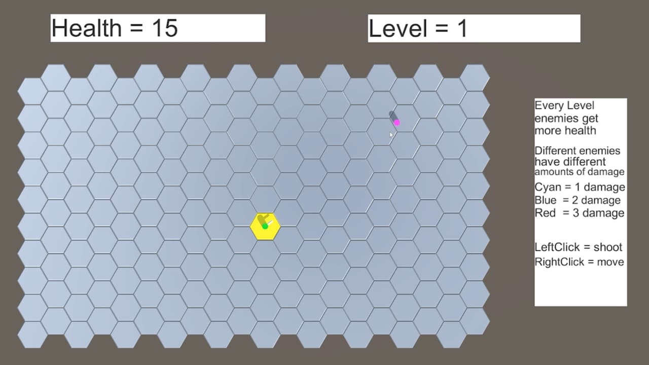 Entitas Zombie Survival Game