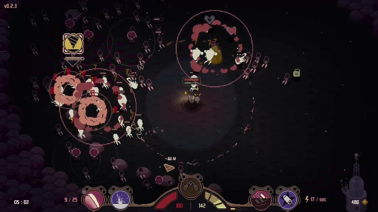 Swarm Grinder screenshot 5