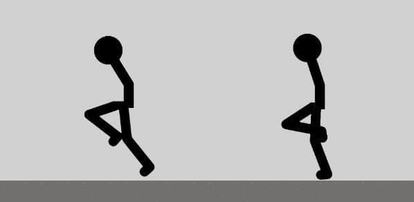 Stickman Dual