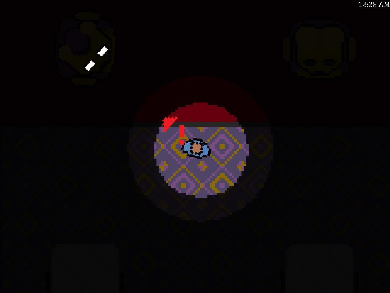 One Night at Fredbears screenshot 3