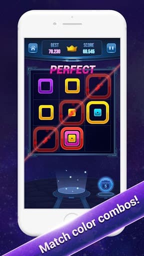 Color Square Puzzle screenshot 5