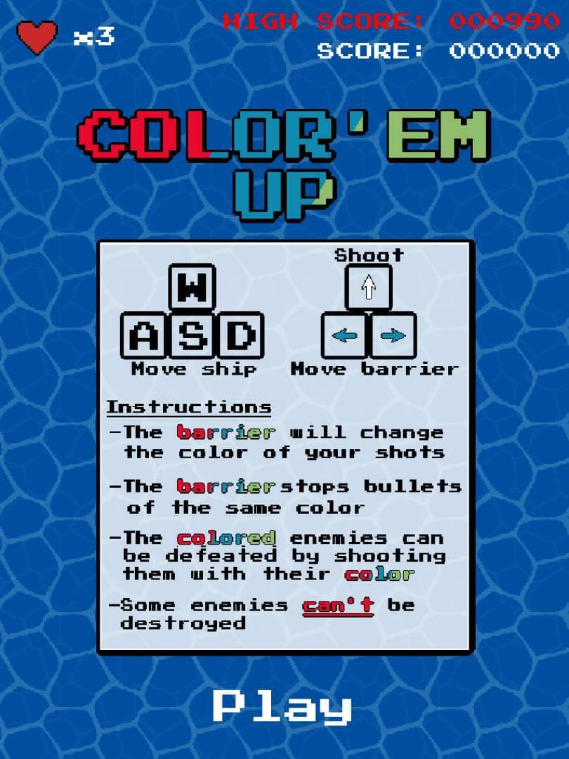 ColorEm Up screenshot 2