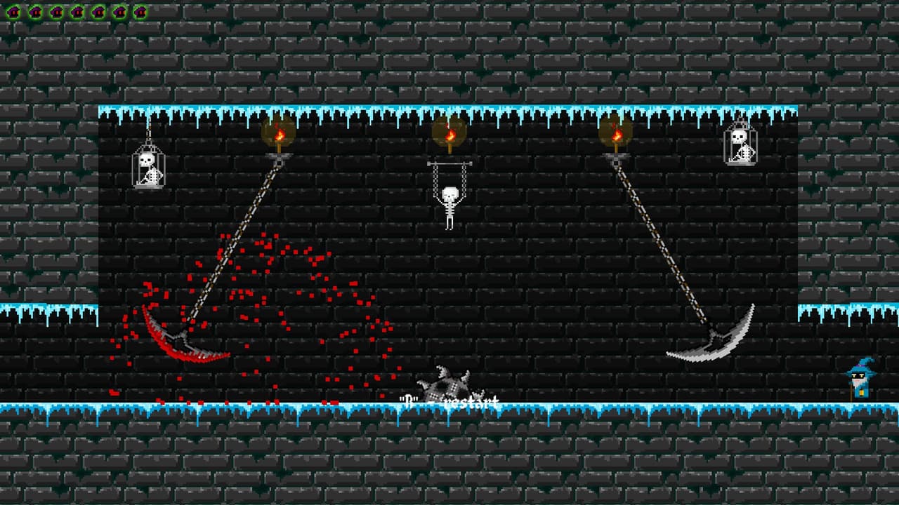 Dungeon Pain Maniac (itch) screenshot 3