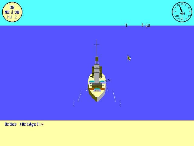 Dreadnoughts (1992)
