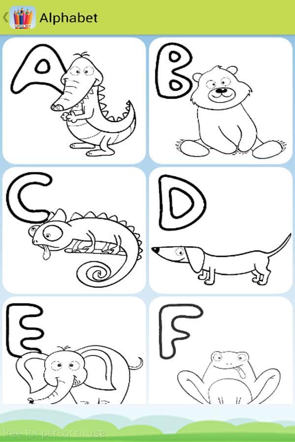 Children Coloring Book screenshot 3