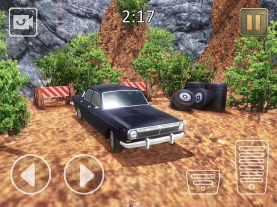 Russian Offroad 3D screenshot 4