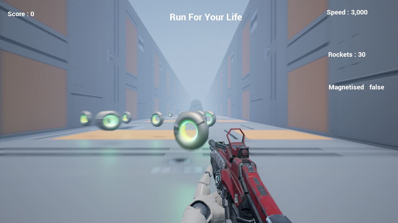 Run For Your Life (itch) screenshot 3