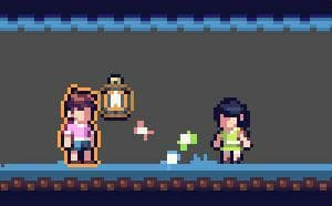 Forest of the Magic Lamp screenshot 2