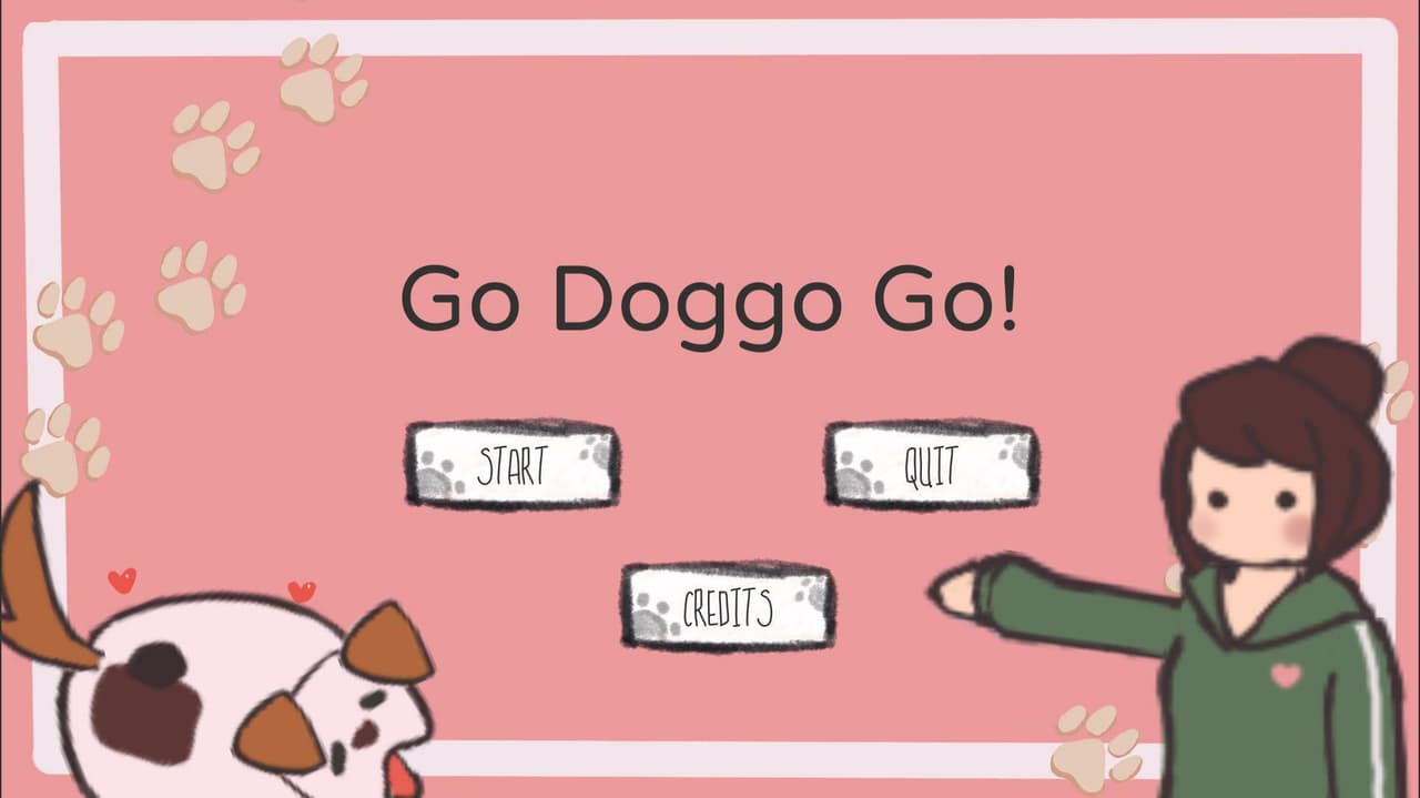 Go Doggo Go