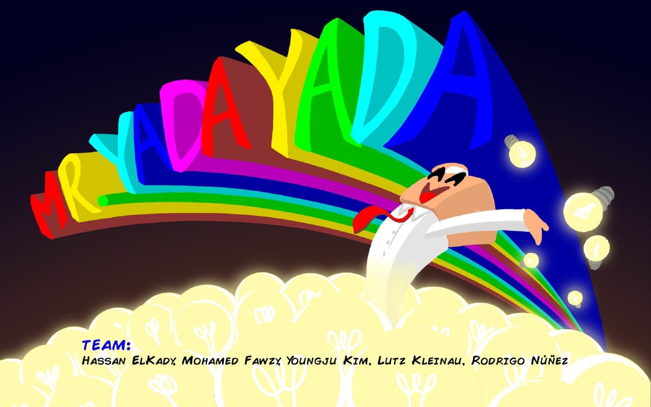 Mr. Yada Yada screenshot 2