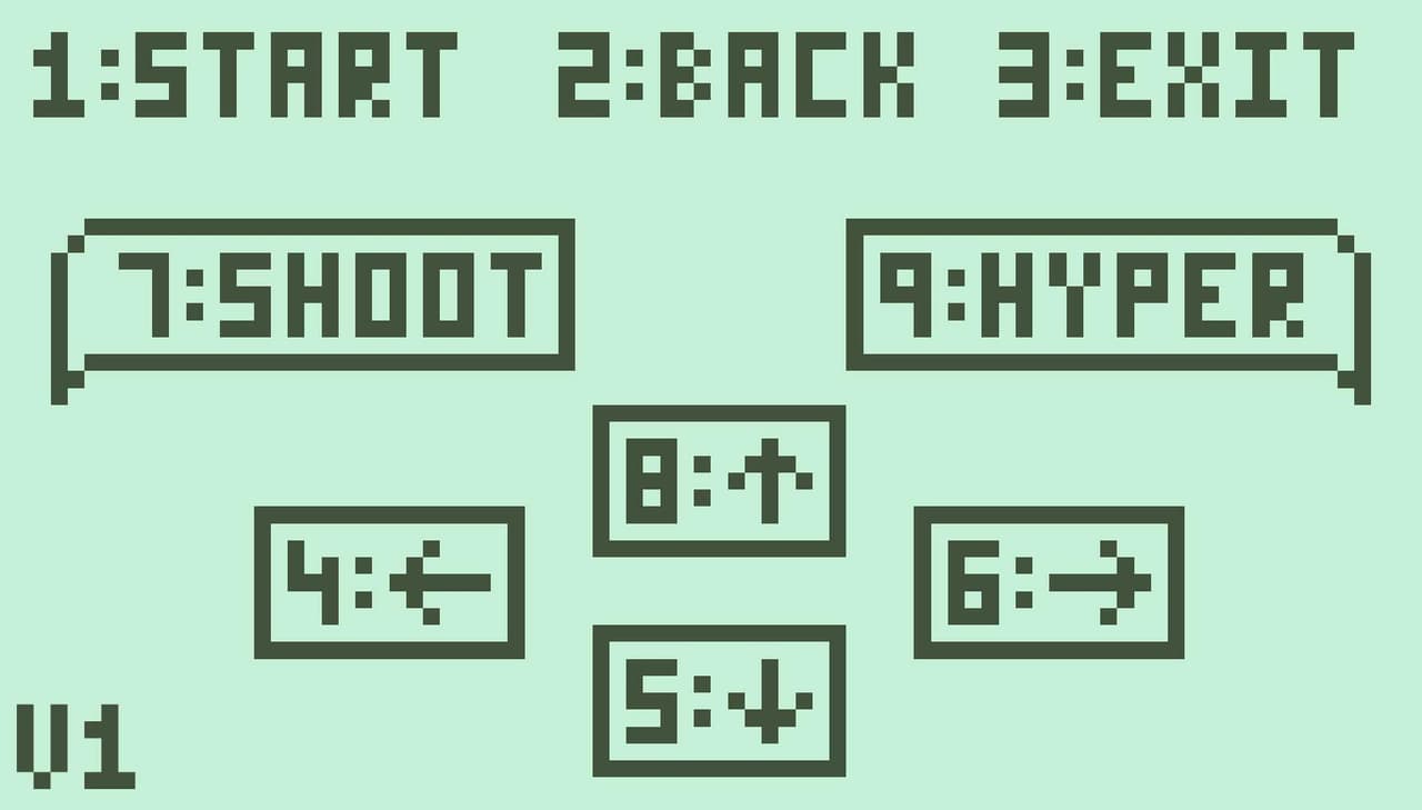 HyperDRIVE Blaster screenshot 3