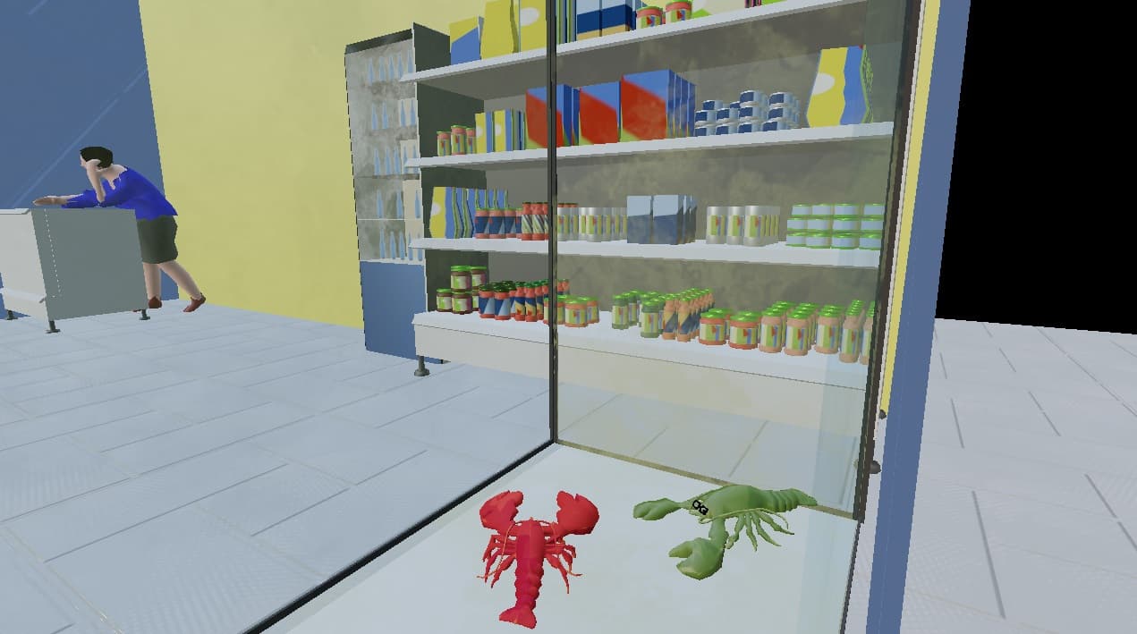 GO LOBSTER! GO!