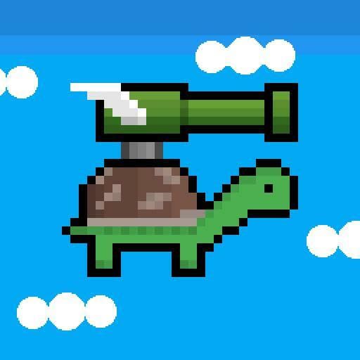 Turtle Blast - 2D Shooter | Android