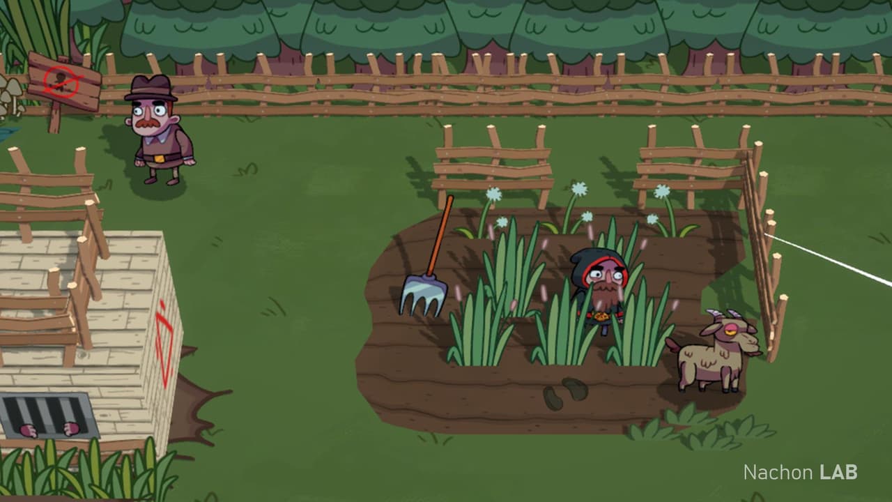 ABRAXAS (NachonLAB) screenshot 5